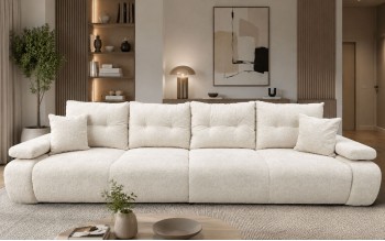 Canapea extensibila Alina XXL
