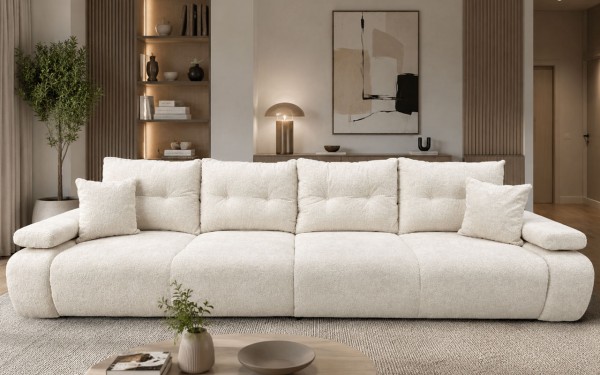 Canapea extensibila Alina XXL Canapea extensibila Alina XXL