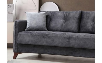 Canapea extensibila Side cu perne
