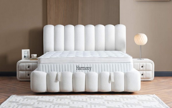 Set Harmony pat cu saltea Set Harmony pat cu saltea