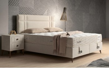 Set Lauren pat cu saltea