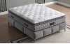 Set Nesta pat cu saltea 