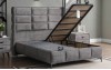 Set Nesta pat cu saltea 